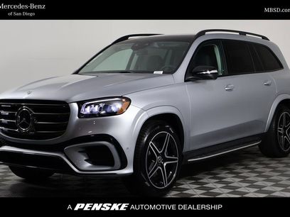 New 2026 Mercedes-Benz GLS 450 4MATIC