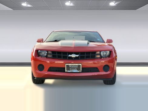 Used 2013 Chevrolet Camaro LS image 5