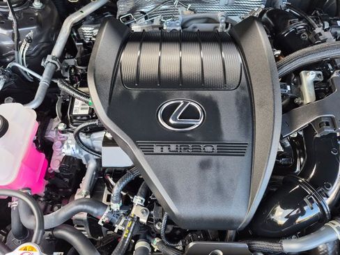 Certified 2026 Lexus NX 350 AWD w/ Cold Area Package image 23