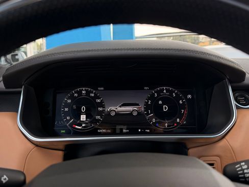 Used 2020 Land Rover Range Rover Sport HSE Dynamic image 49
