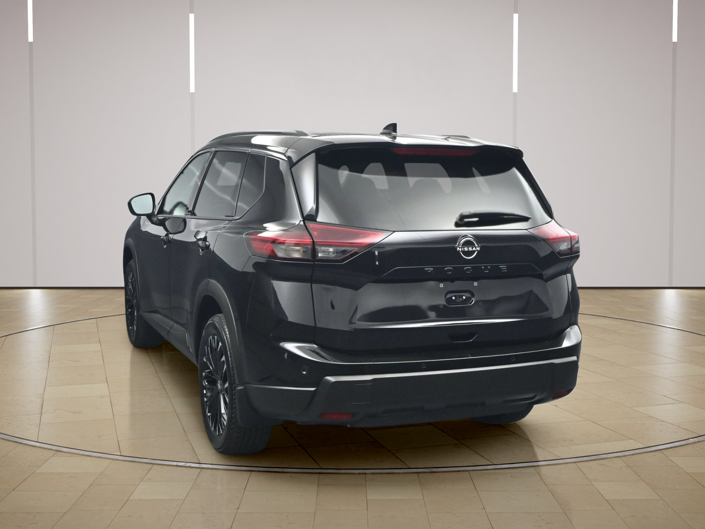 Certified 2026 Nissan Rogue Dark Armor FWD image 6