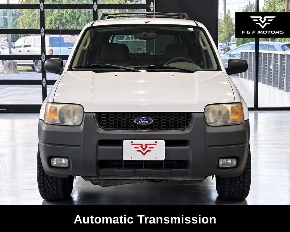 Used 2003 Ford Escape XLT AWD/4WD image 5