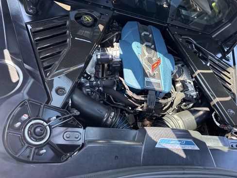 Used 2026 Chevrolet Corvette ZR1 w/ ZR1 Carbon Fiber Aero Package RWD image 20