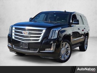 Used 2016 Cadillac Escalade Platinum