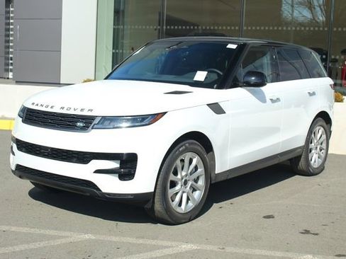 New 2026 Land Rover Range Rover Sport SE image 1