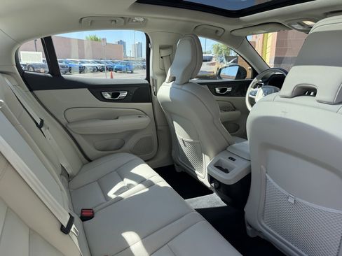 Used 2025 Volvo S60 B5 Plus w/ Climate Package FWD image 38