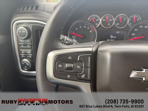Used 2021 Chevrolet Silverado 1500 RST AWD/4WD image 14