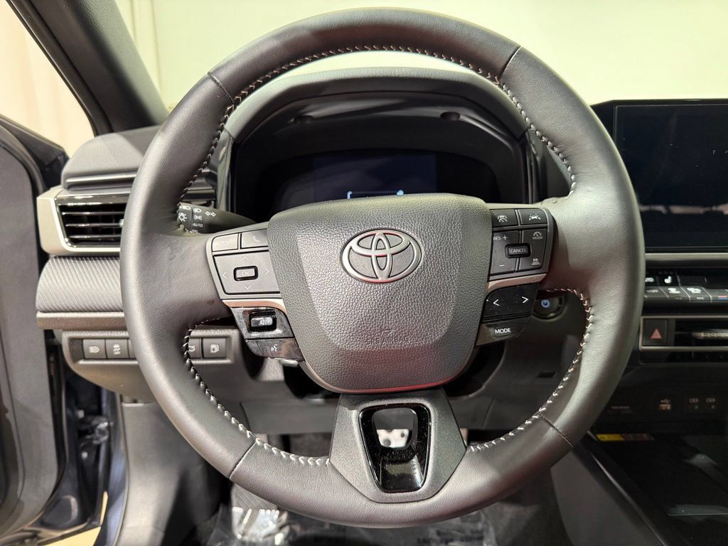 Certified 2026 Toyota Camry SE w/ Multimedia Upgrade Package AWD/4WD image 23