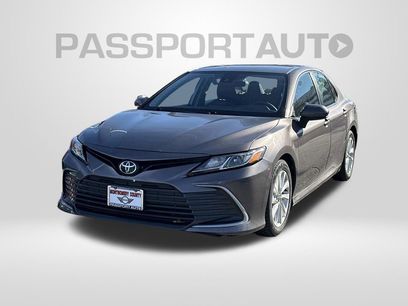 Used 2022 Toyota Camry LE