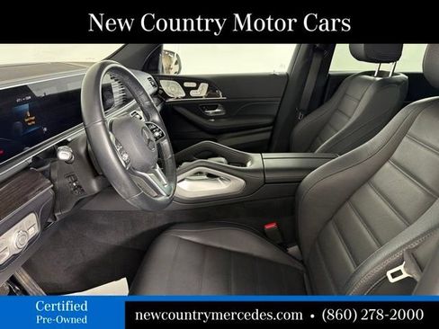 Certified 2021 Mercedes-Benz GLE 450 4MATIC image 11