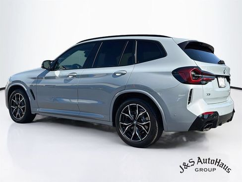 Used 2024 BMW X3 M40i w/ Premium Package AWD/4WD image 5