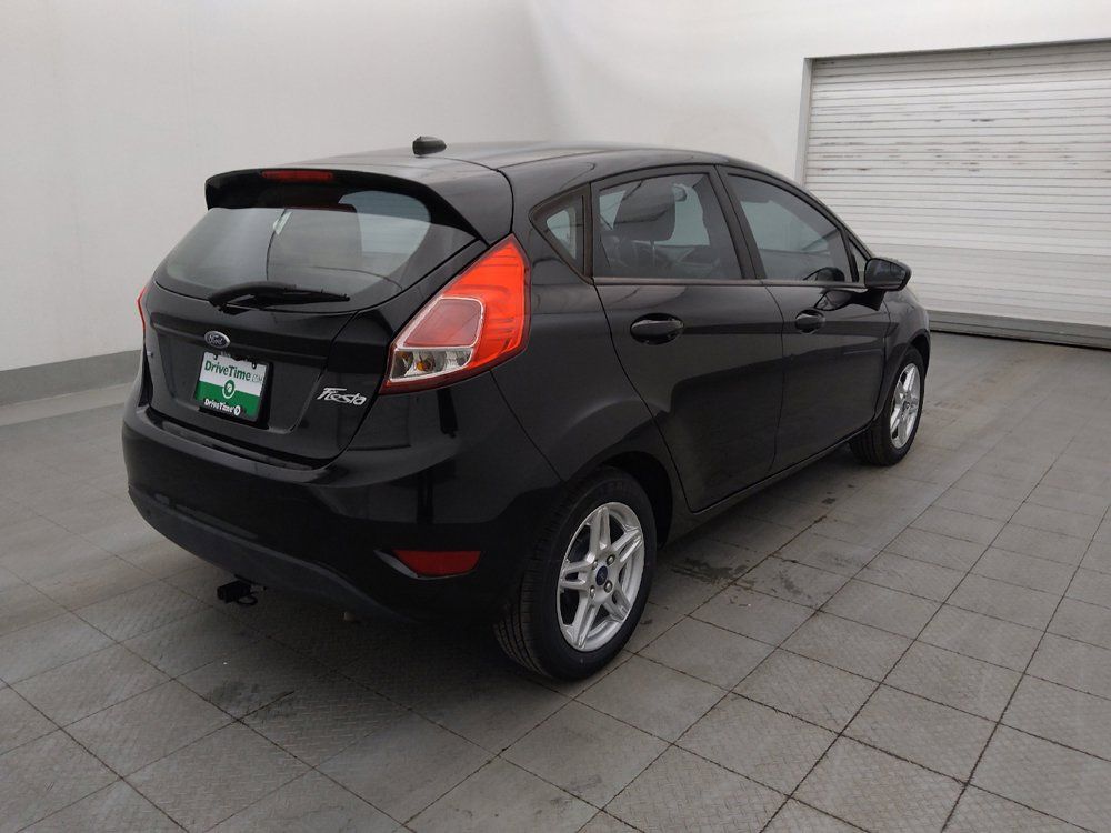 Used 2019 Ford Fiesta SE FWD image 9