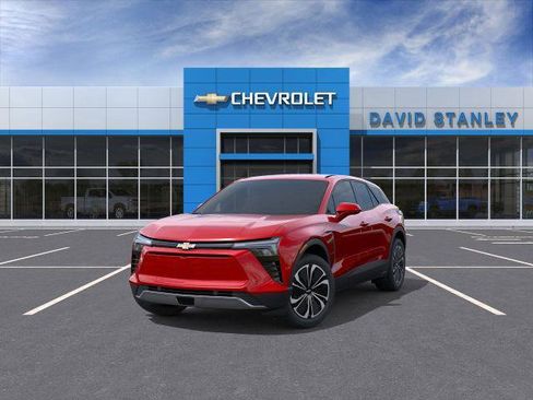 New 2025 Chevrolet Blazer EV LT image 28