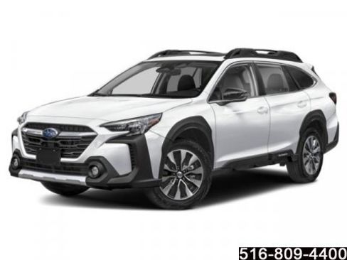 Used 2025 Subaru Outback Limited AWD/4WD image 5