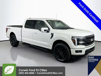 Used 2025 Ford F150 Lariat w/ Bed Utility Package