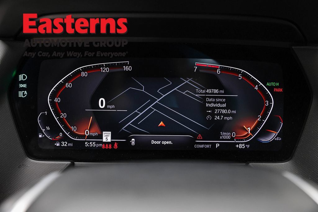 Used 2022 BMW 228i Gran Coupe w/ Convenience Package FWD image 18