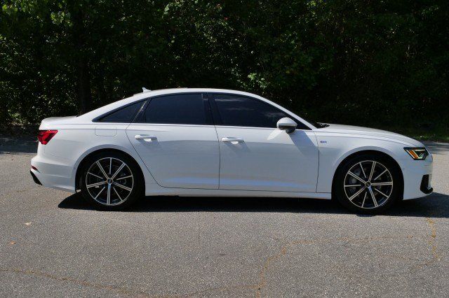 Used 2025 Audi A6 3.0T Premium AWD/4WD image 48
