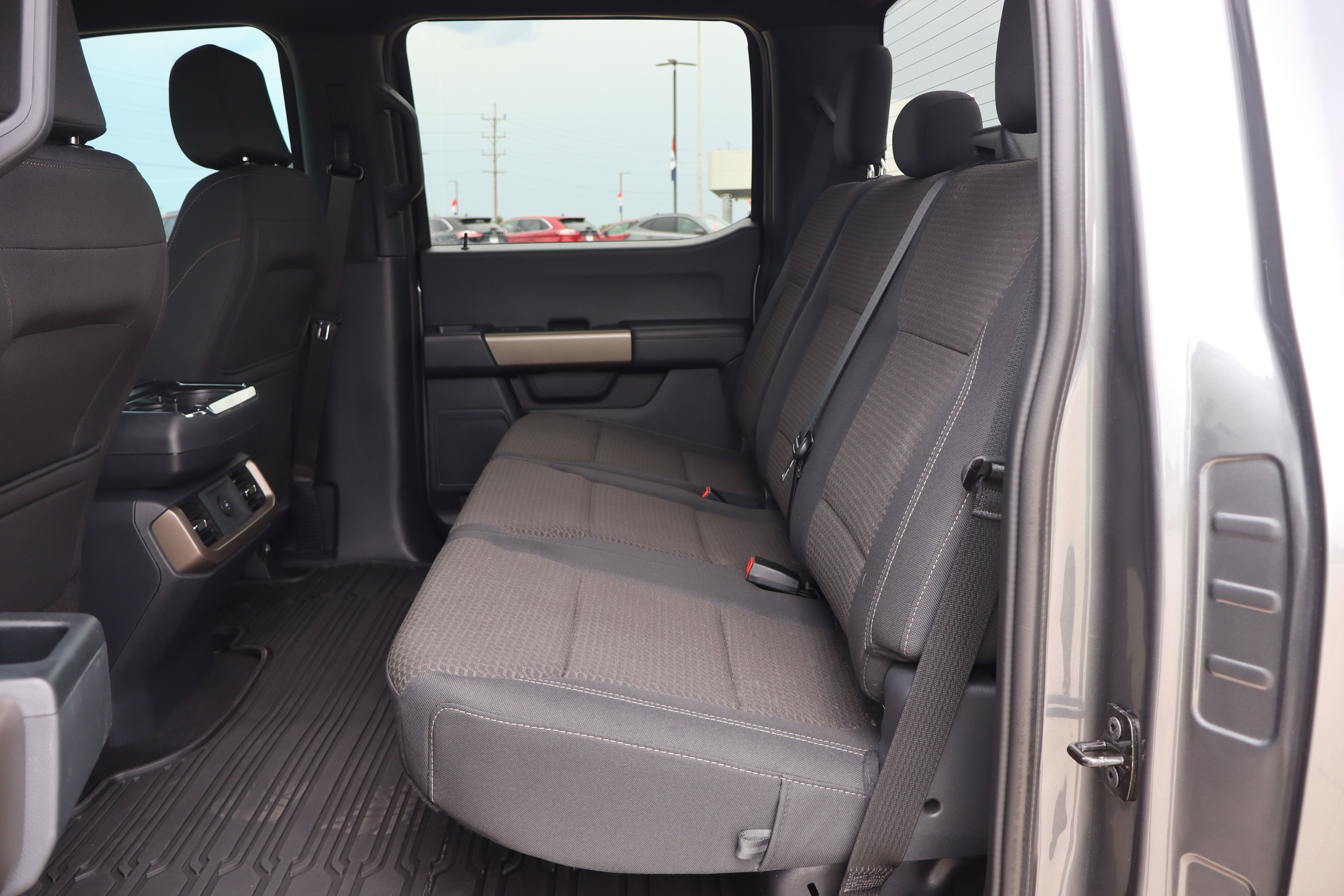 Used 2025 Ford F150 STX w/ Equipment Group 201A FX4 AWD/4WD image 10