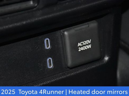 Used 2025 Toyota 4Runner TRD Off-Road Premium image 28