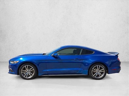 Used 2017 Ford Mustang Coupe RWD image 8