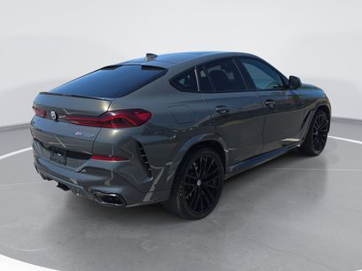 Used 2023 BMW X6 M50i w/ Executive Package