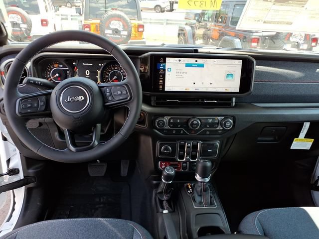 New 2026 Jeep Wrangler Unlimited Sport w/ Dual Top Group AWD/4WD image 7
