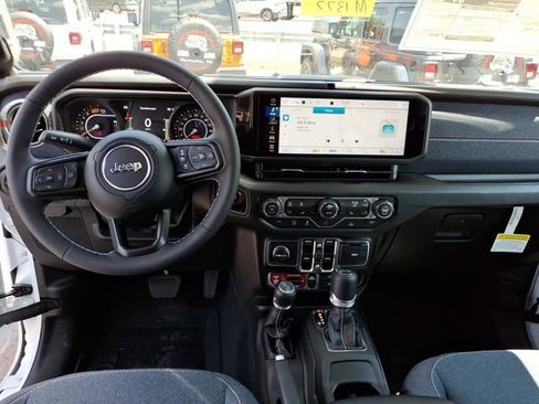 New 2026 Jeep Wrangler Unlimited Sport AWD/4WD image 7