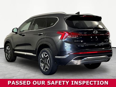 Used 2022 Hyundai Santa Fe Limited AWD/4WD image 4
