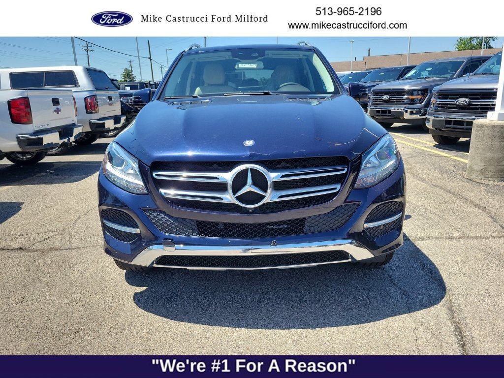 Used 2016 Mercedes-Benz GLE 350 4MATIC image 8
