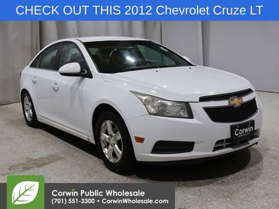 Used 2012 Chevrolet Cruze LT