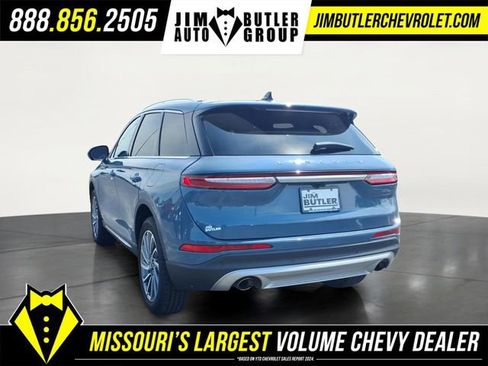 Used 2023 Lincoln Corsair Reserve w/ Equipment Group 201A AWD/4WD image 2
