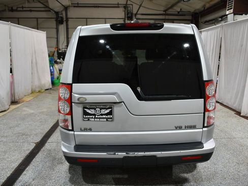 Used 2010 Land Rover LR4 HSE AWD/4WD image 5