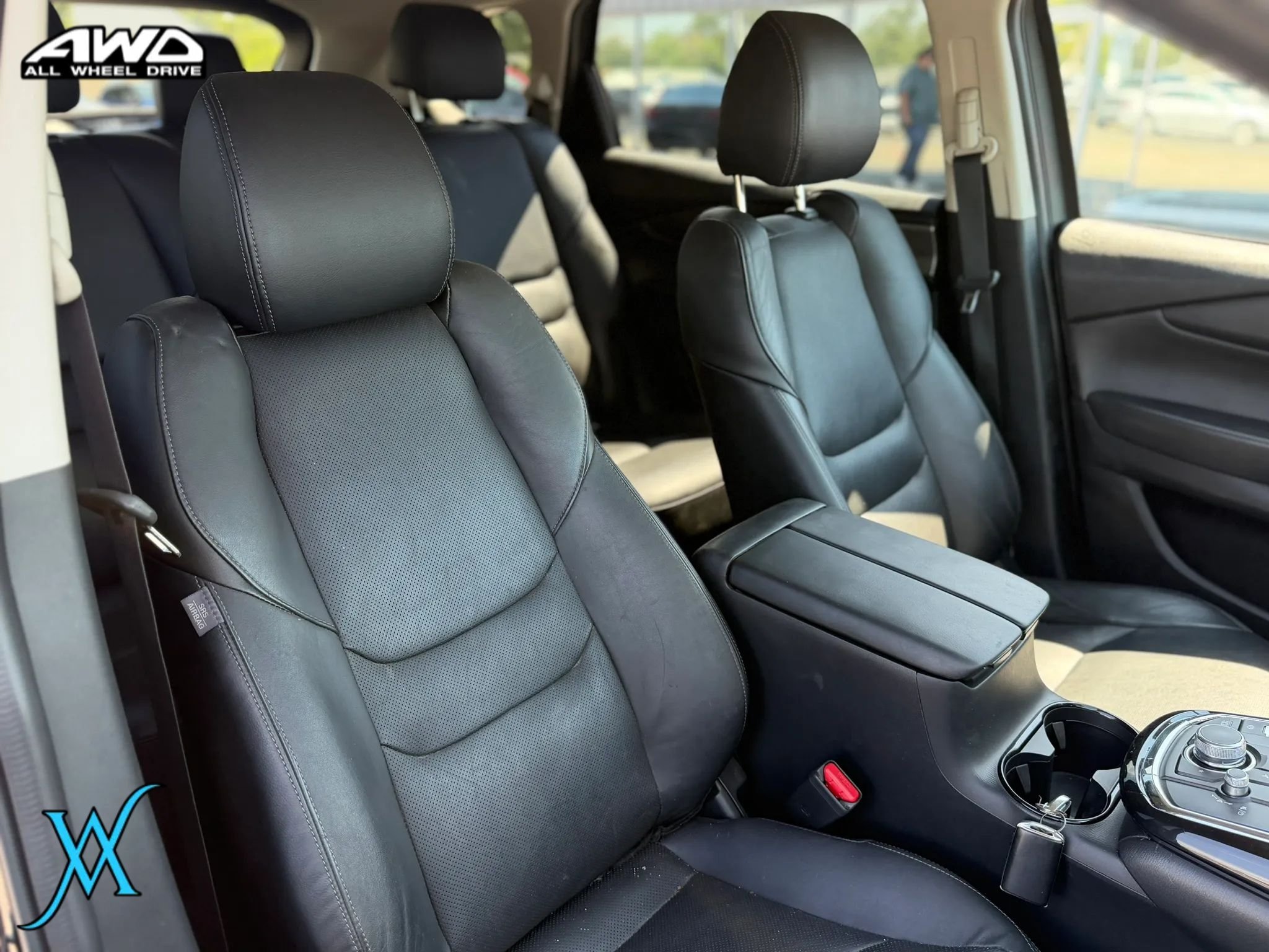 Used 2023 MAZDA CX-9 Touring AWD/4WD image 24