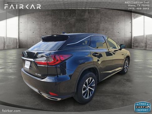 Used 2022 Lexus RX 350 FWD image 5