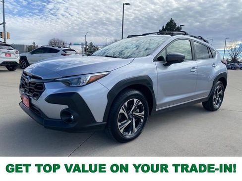 Certified 2024 Subaru Crosstrek 2.0i Premium w/ Crosstrek Mirror Package image 1