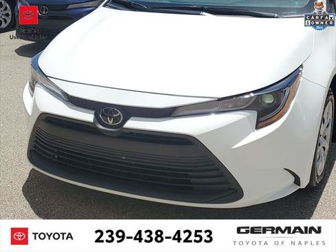 Certified 2026 Toyota Corolla LE FWD image 14