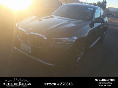 Used 2025 BMW X4 xDrive30i