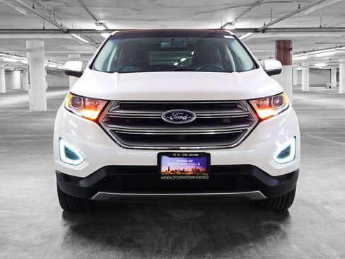 Used 2018 Ford Edge Titanium w/ Canadian Touring Package image 12