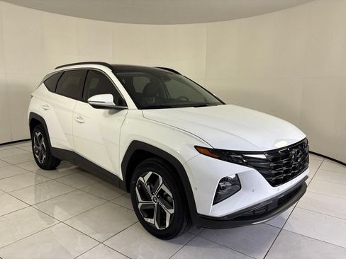 Used 2023 Hyundai Tucson Limited AWD/4WD image 7