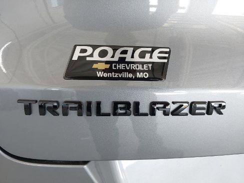 New 2026 Chevrolet TrailBlazer RS w/ Convenience Package FWD image 32