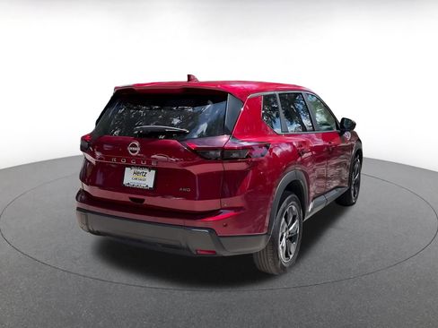 Used 2025 Nissan Rogue SV AWD/4WD image 14