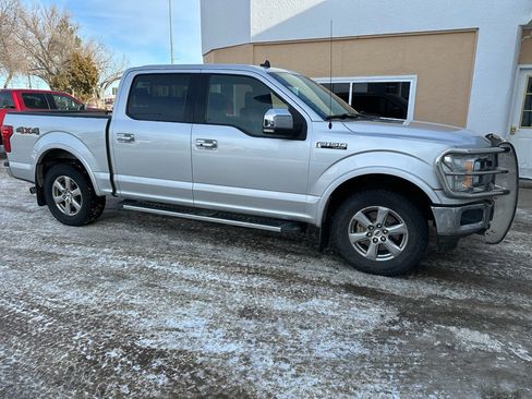 Used 2019 Ford F150 Lariat w/ Equipment Group 502A Luxury image 5