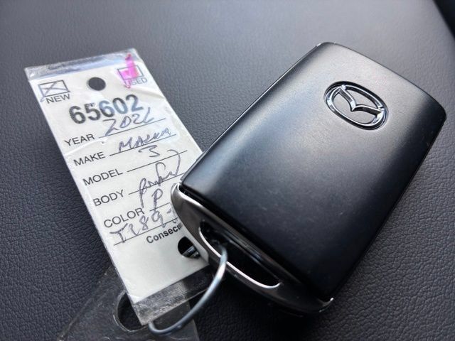 New 2026 MAZDA MAZDA3 2.5 S Sedan w/ Preferred Pkg FWD image 32