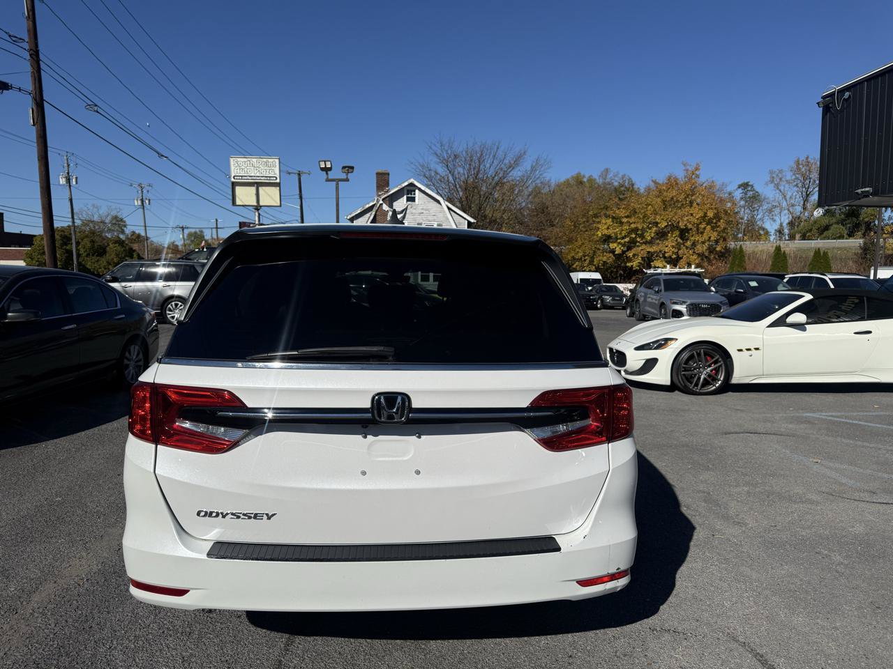 Used 2024 Honda Odyssey EX-L image 5