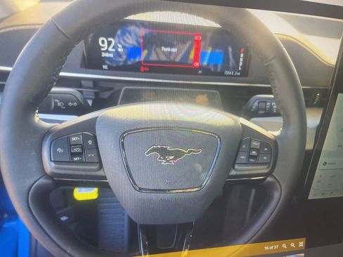 Used 2023 Ford Mustang Mach-E California Route 1 AWD/4WD image 12