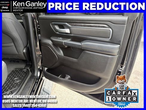 Certified 2024 RAM 1500 Big Horn AWD/4WD image 24