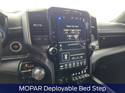 Used 2021 RAM 1500 Limited w/ Night Edition AWD/4WD image 23