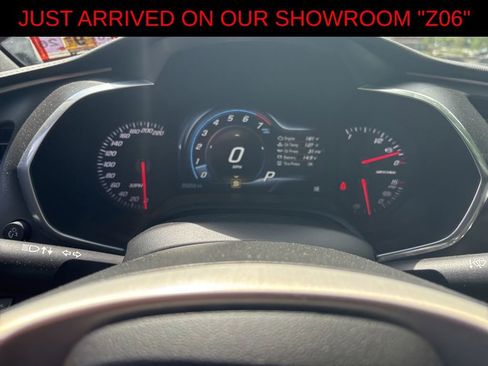 Used 2015 Chevrolet Corvette Z06 w/ 2LZ Preferred Equipment Group RWD image 20