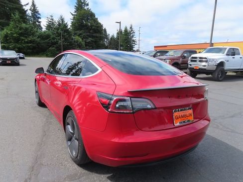 Used 2019 Tesla Model 3 Long Range RWD image 6