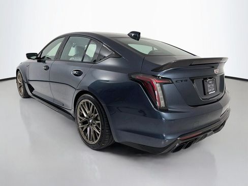 Used 2025 Cadillac CT5 V Blackwing w/ Carbon Fiber 2 Package RWD image 5